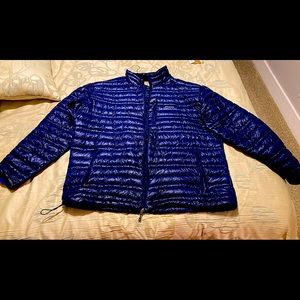 Patagonia Men's Ultralight Puffer Jacket XXL